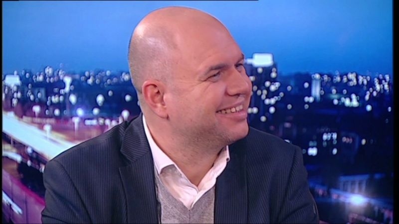 Владислав Панев: ДБ ще участва с министри в кабинета